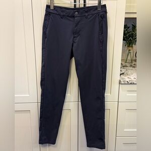 Lululemon Commission Pant Slim *Warpstreme 32"